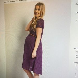 Maternity Dress